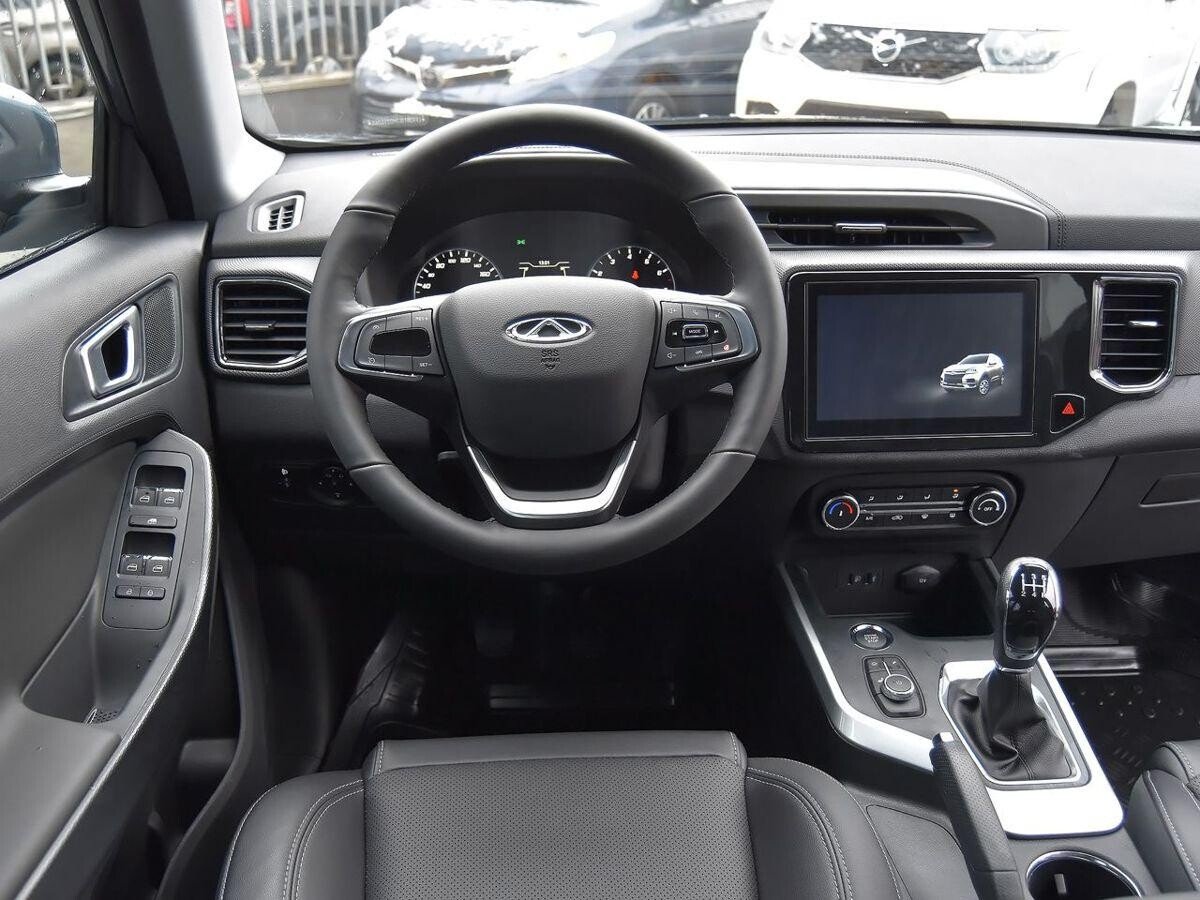 Chery Tiggo 4 2021