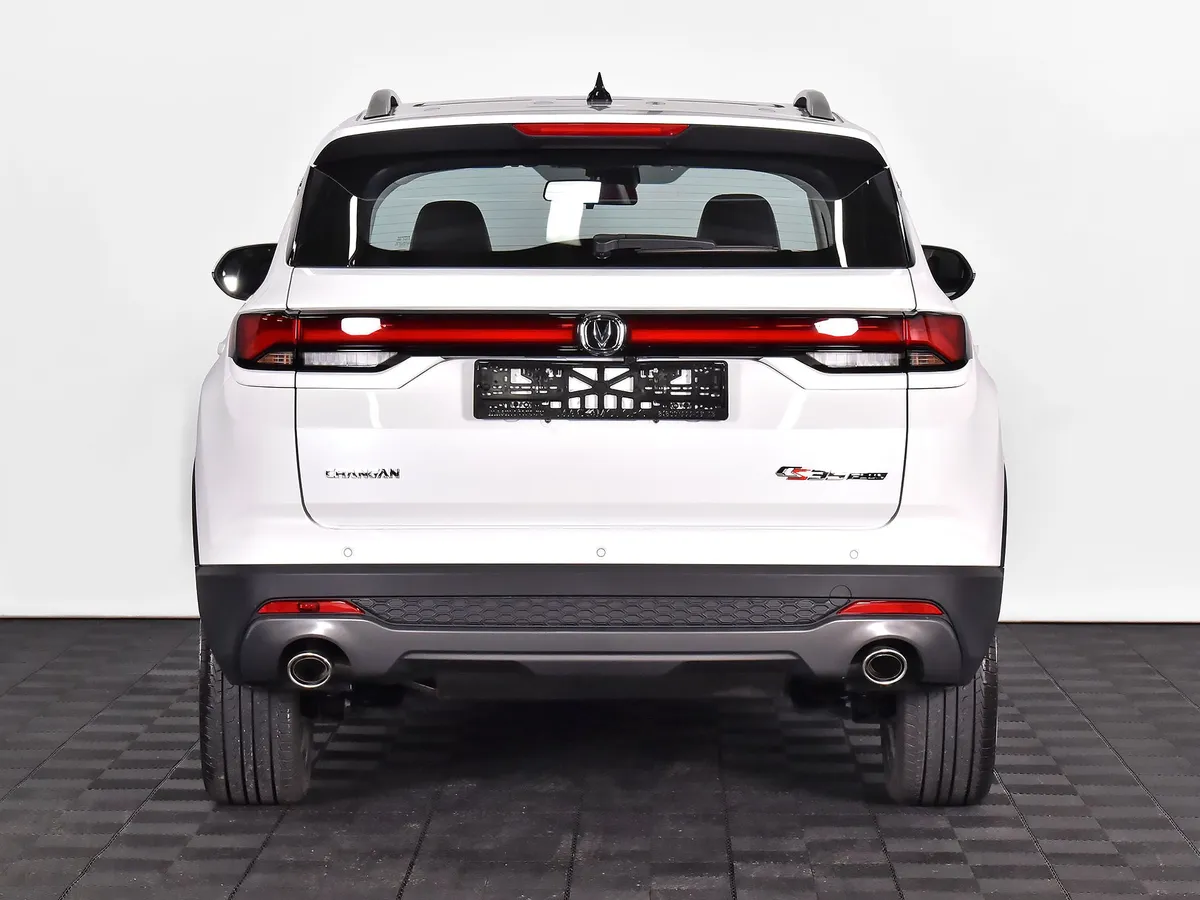 Changan CS35PLUS 2024 Tech