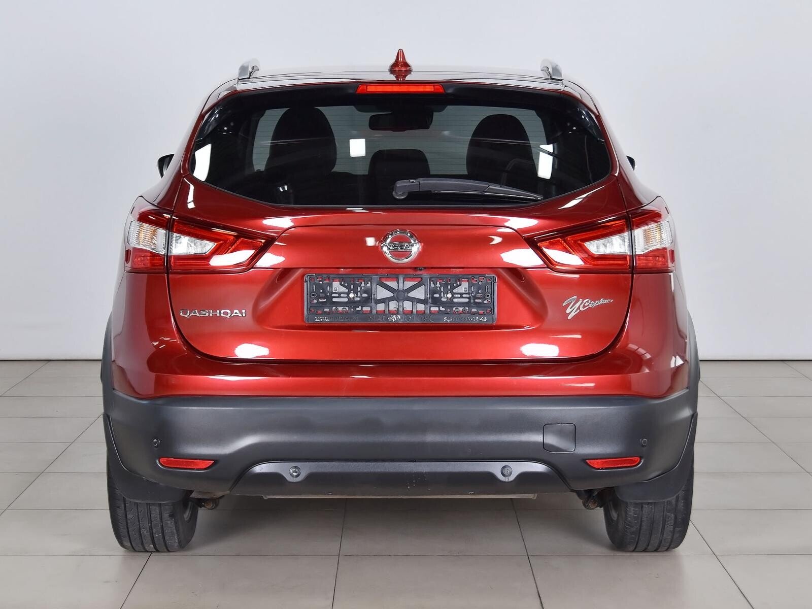 Nissan Qashqai 2018