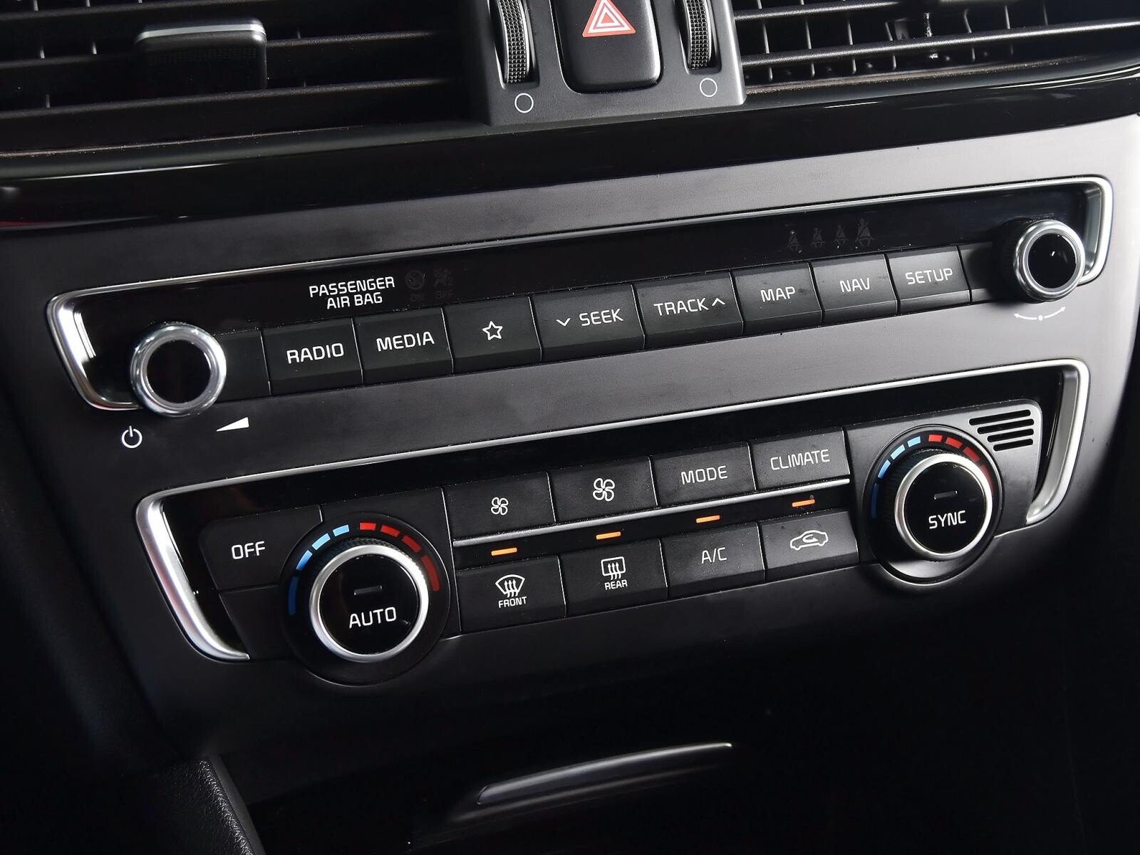 Kia Optima 2019