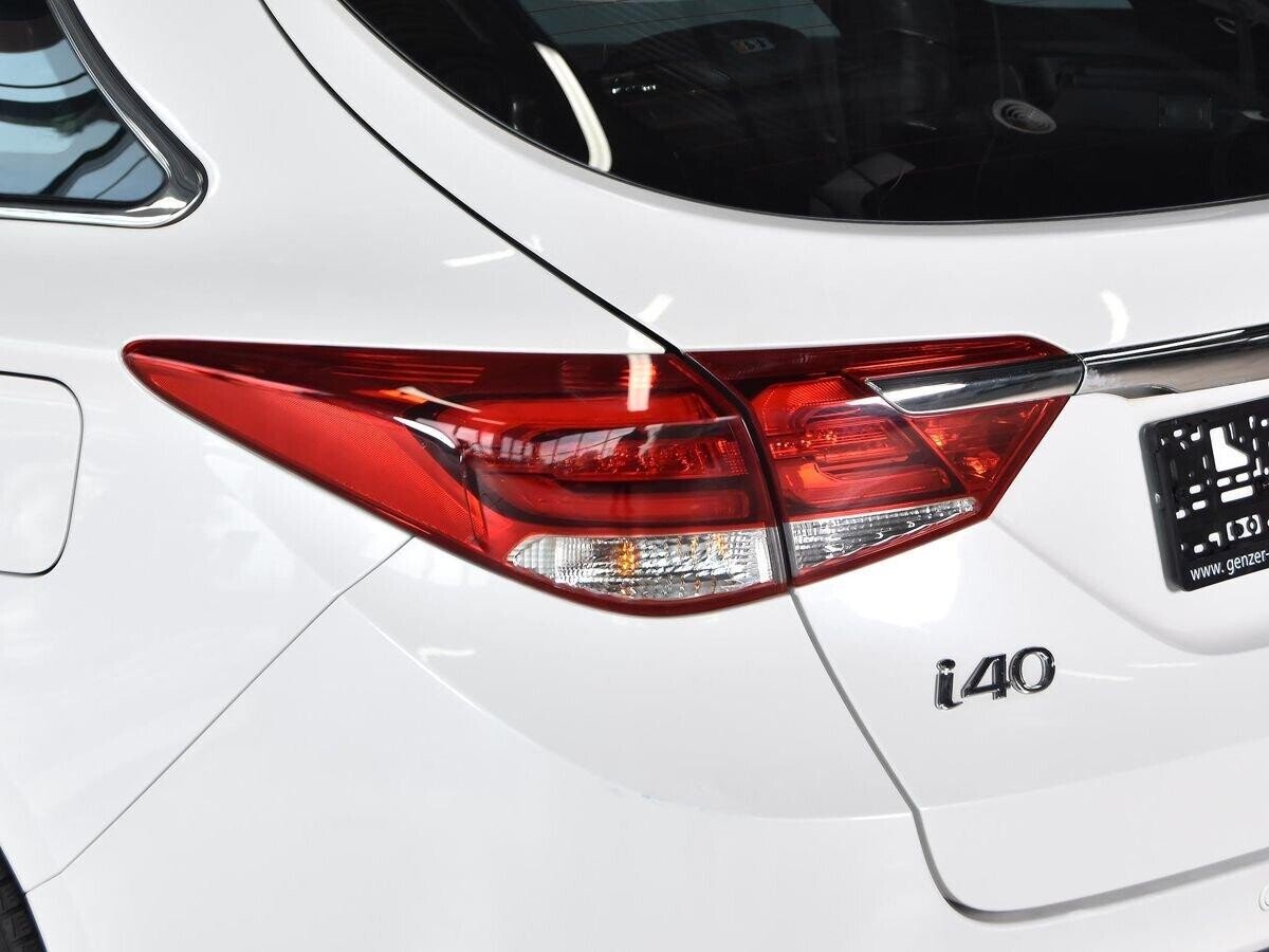 Hyundai i40 2017