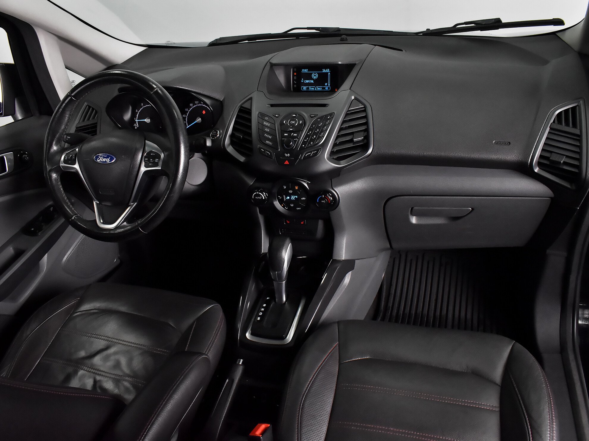 Ford EcoSport 2014 Comfort