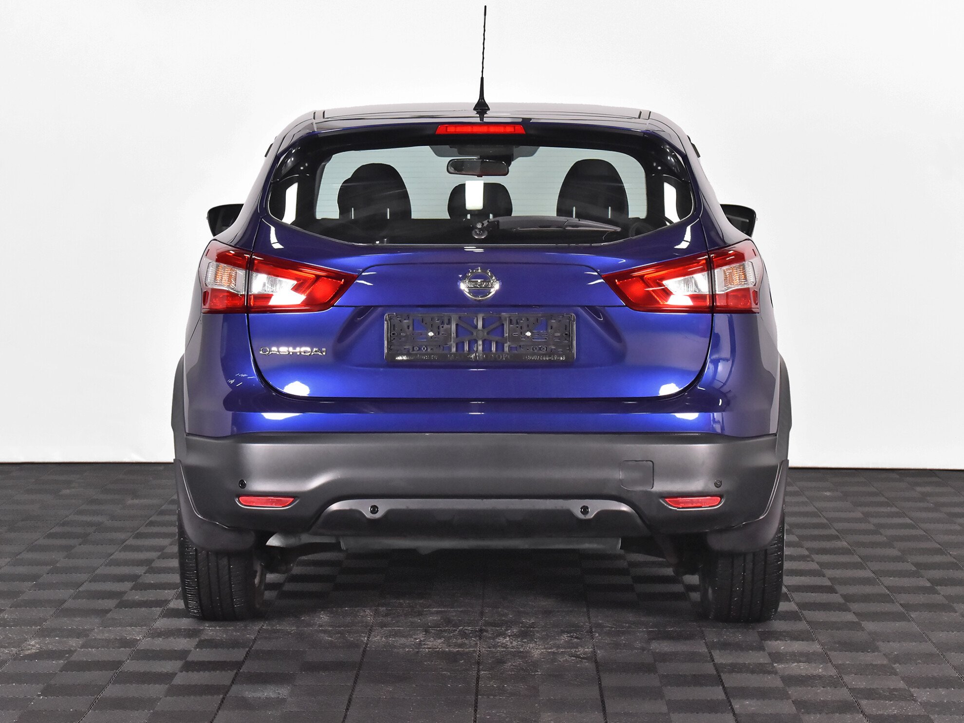 Nissan Qashqai 2016 Comfort