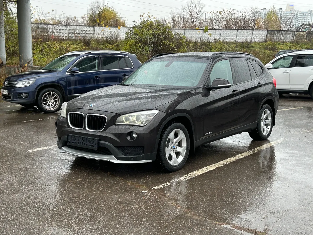 BMW X1 2014
