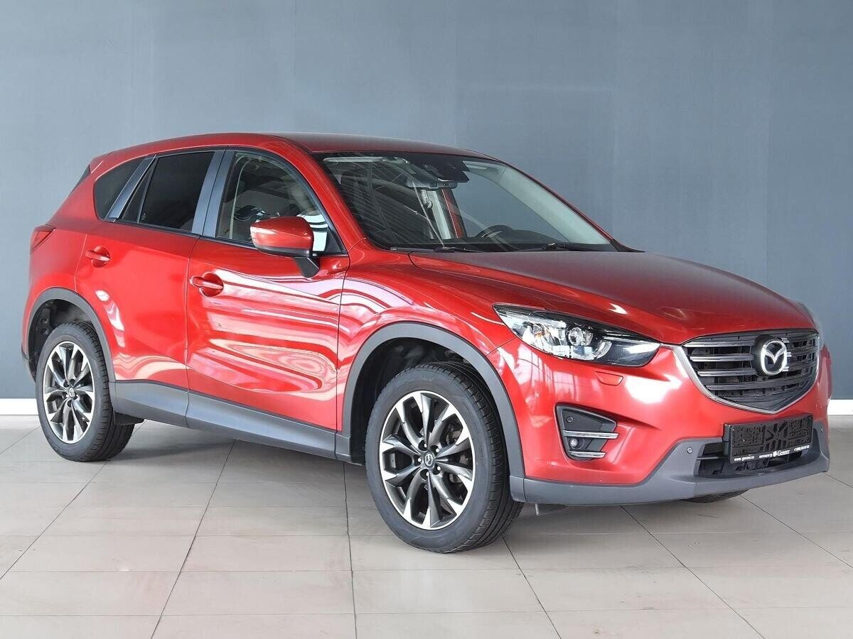 Mazda CX-5 2015