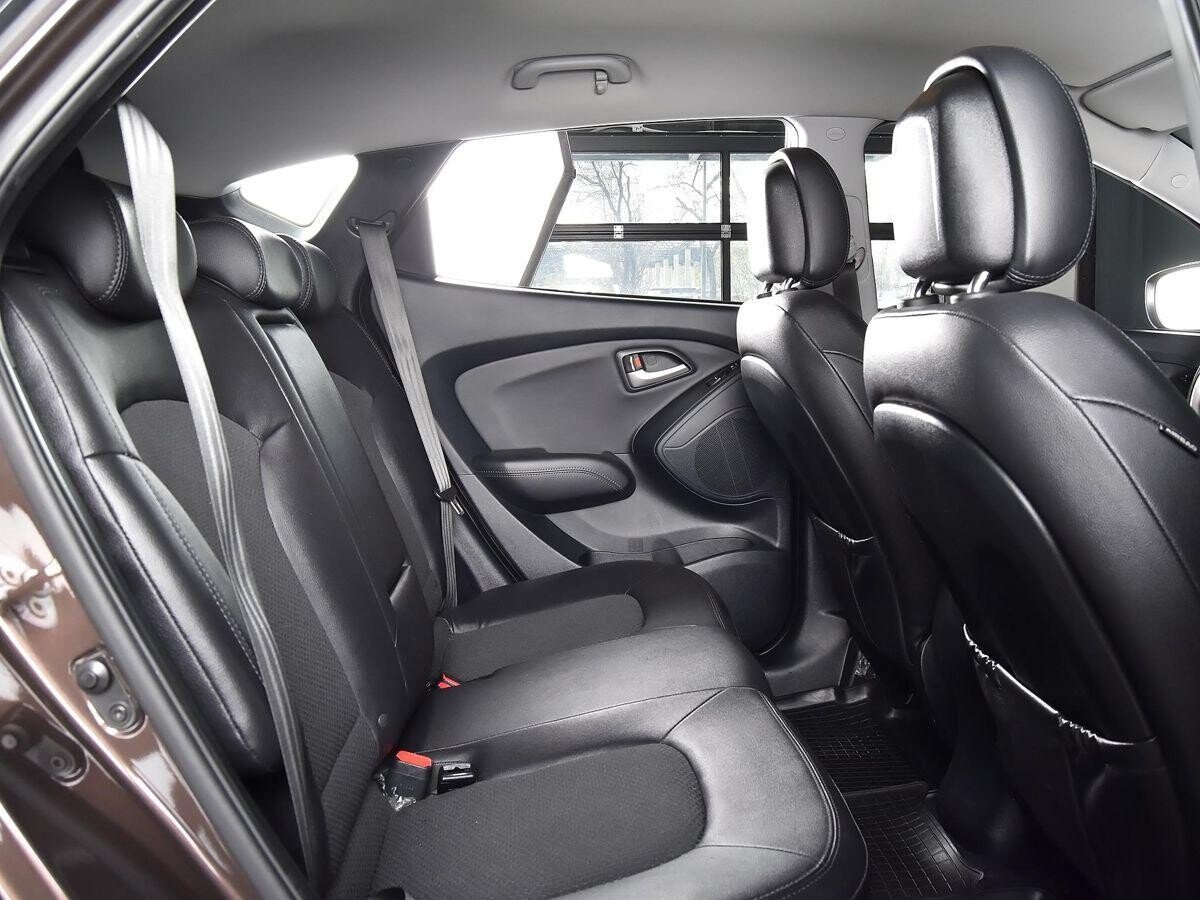 Hyundai ix35 2014