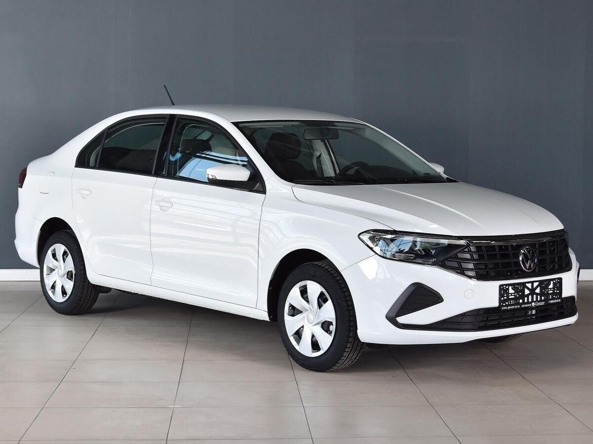 Volkswagen Polo 2021