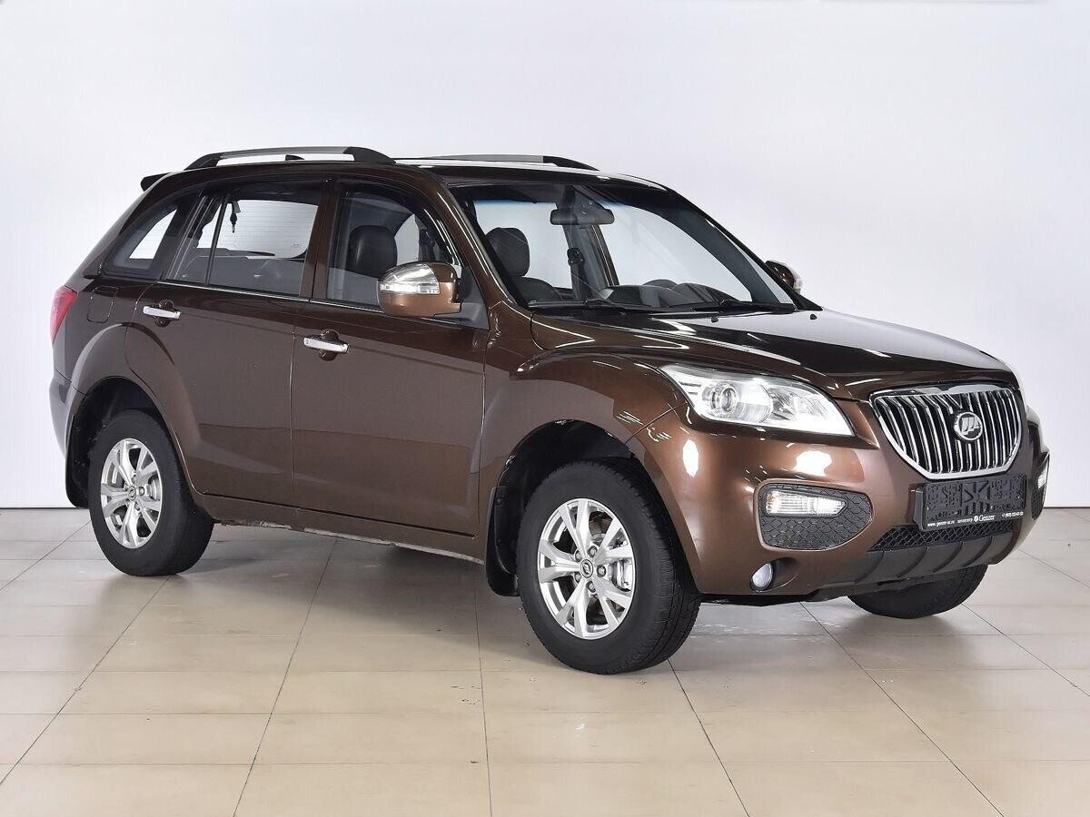 Lifan X60 2016