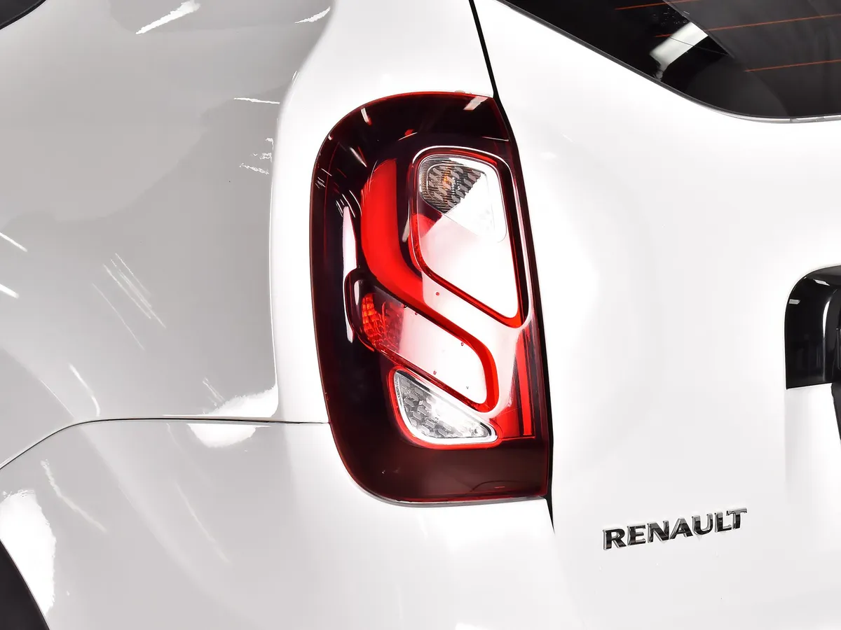 Renault Duster 2017 Dakar Edition