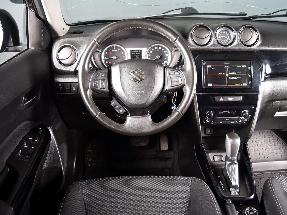 Suzuki Vitara 2016