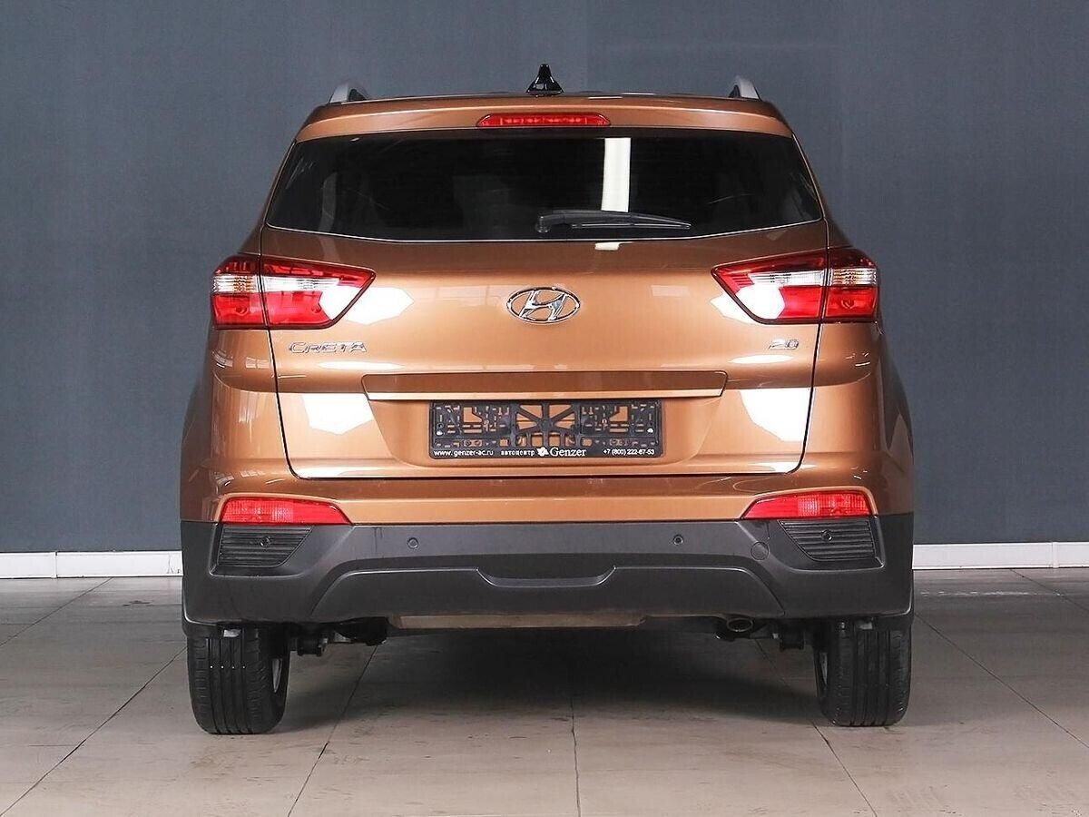 Hyundai Creta 2017