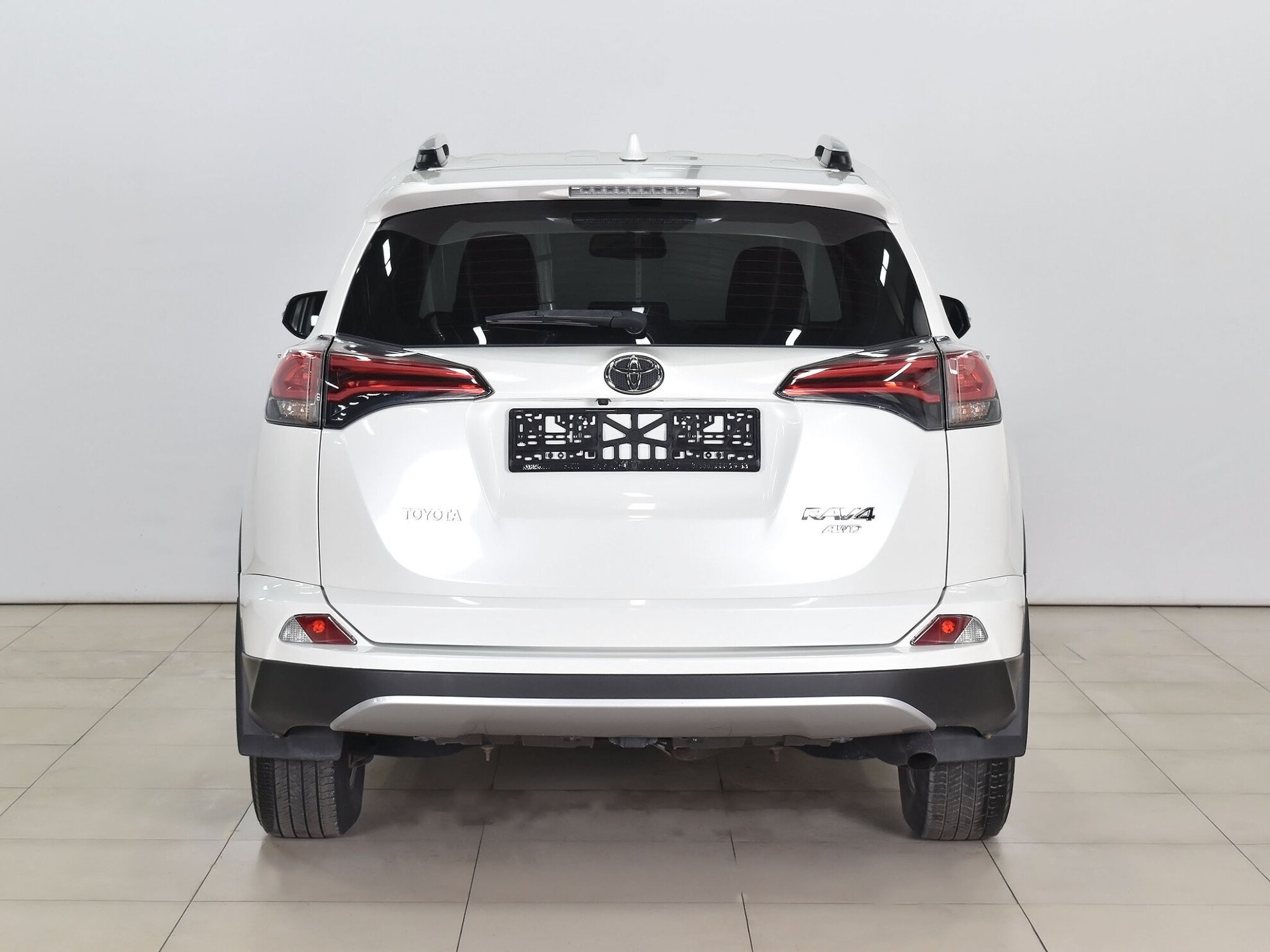 Toyota RAV4 2017 Comfort