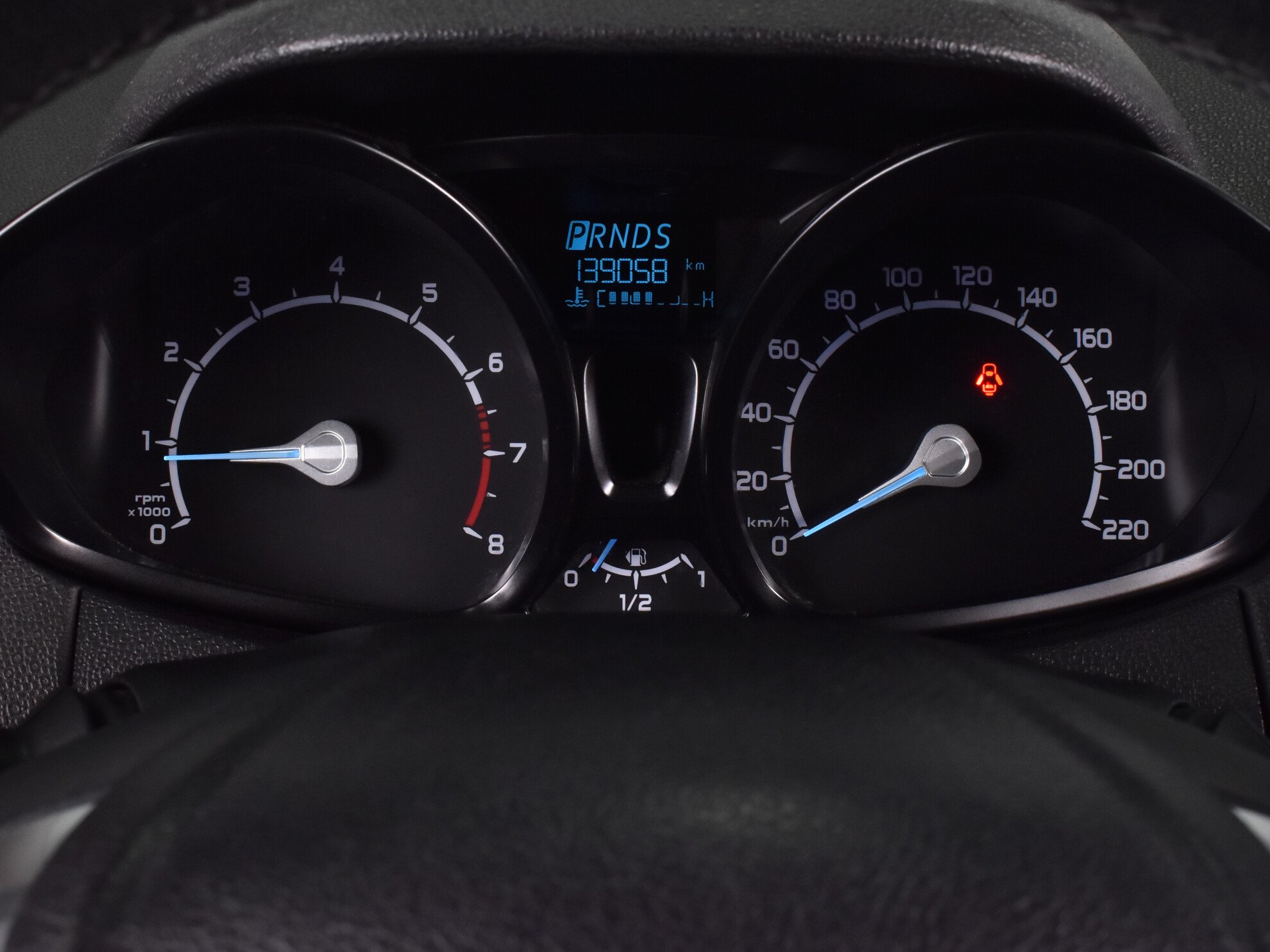 Ford EcoSport 2014 Comfort