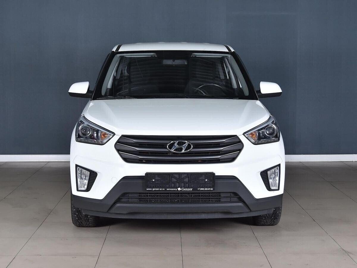 Hyundai Creta 2019