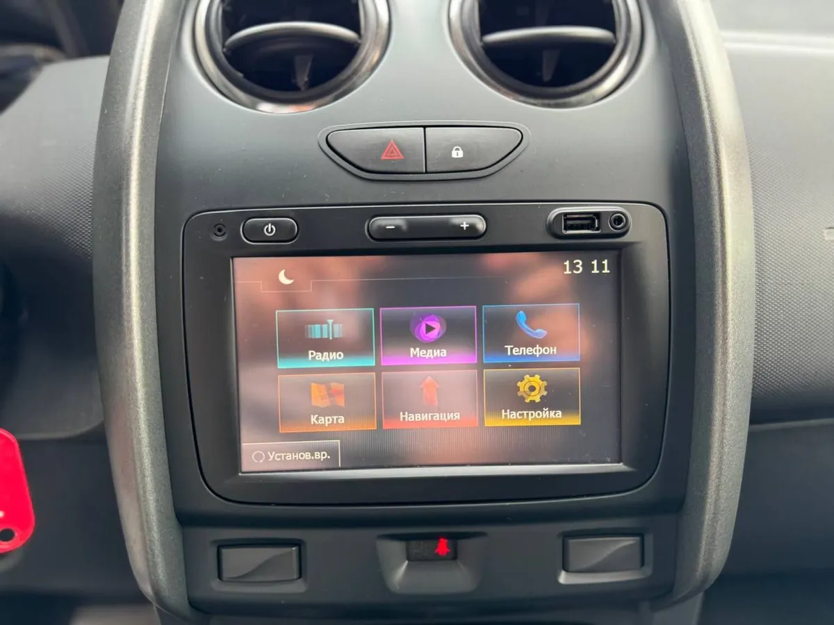 Renault Duster 2017 Adventure