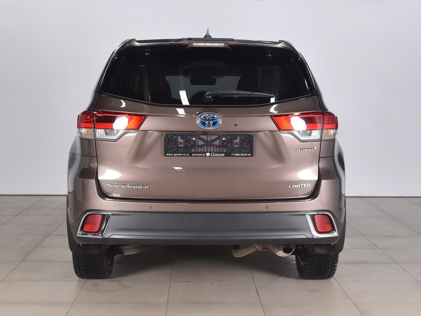 Toyota Highlander 2017