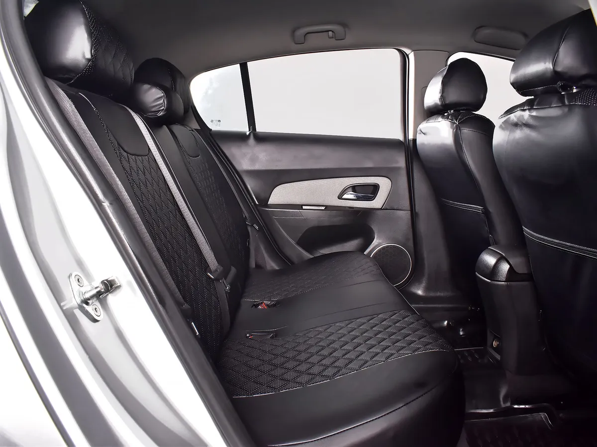 Chevrolet Cruze 2014 LT (1PQ68I4F2)