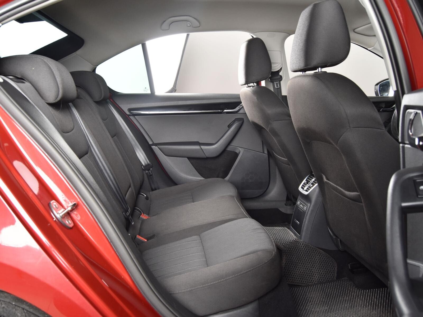 Skoda Octavia 2018