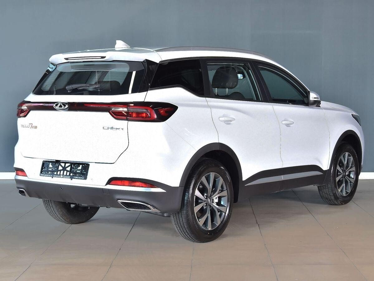 Chery Tiggo 7 Pro 2022