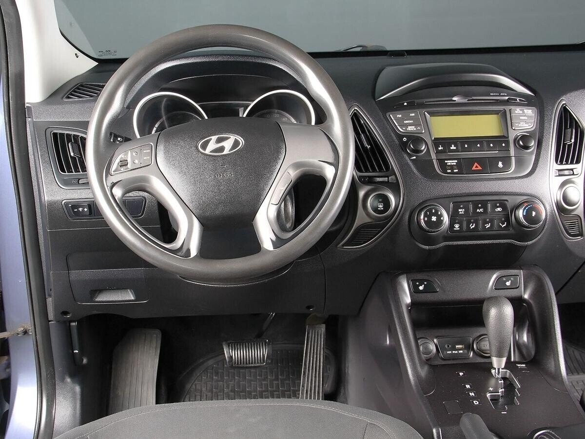 Hyundai ix35 2015