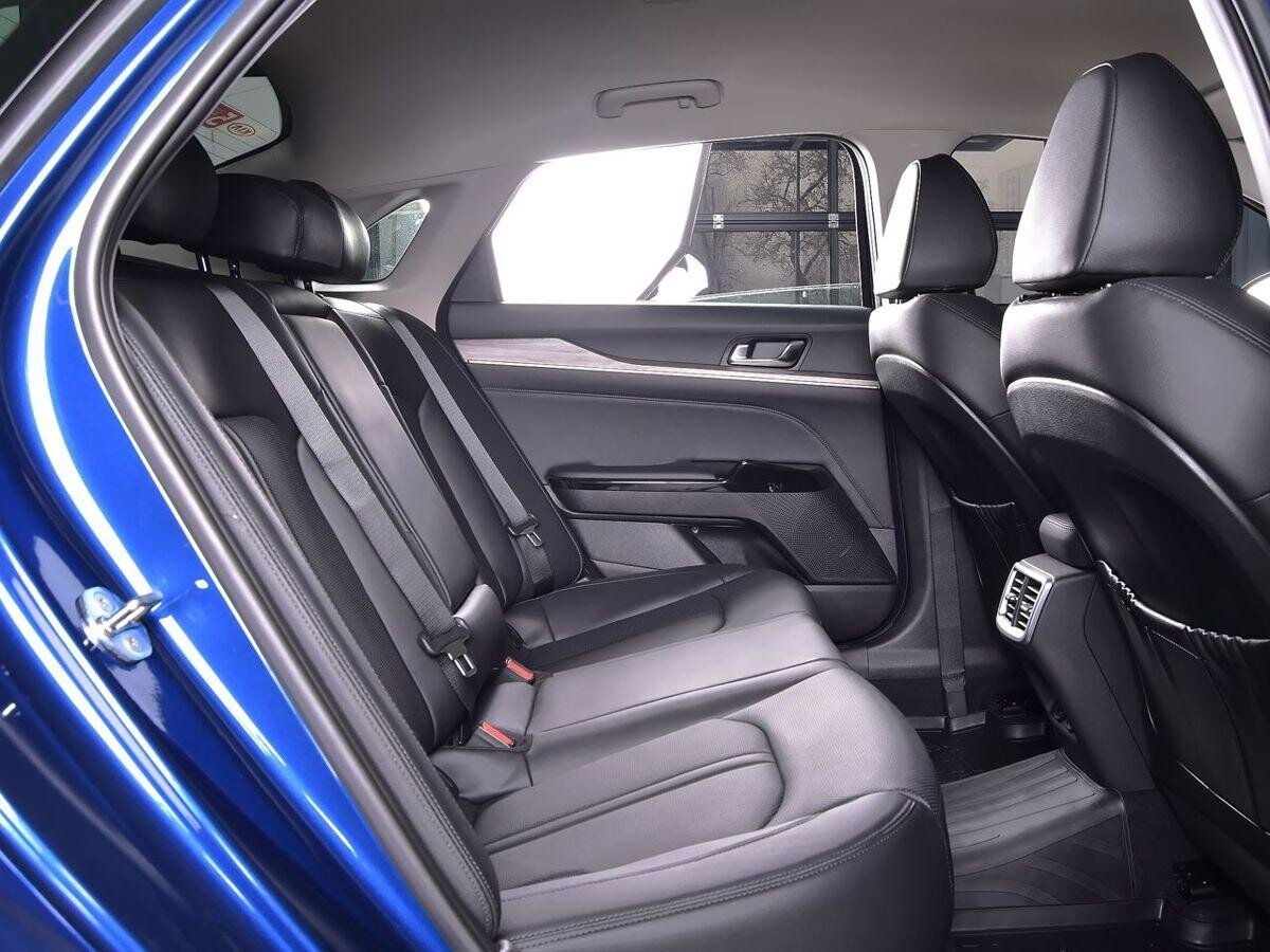 Kia K5 2021
