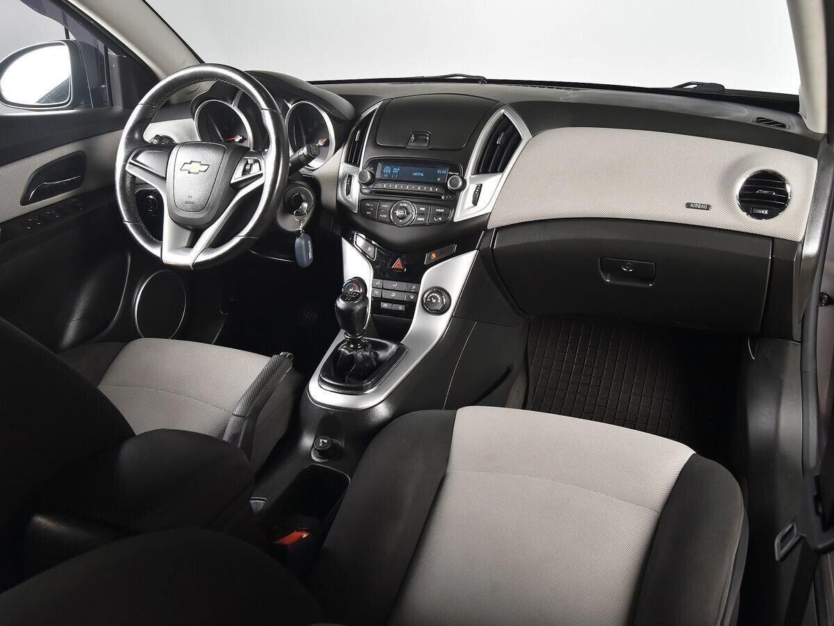 Chevrolet Cruze 2013