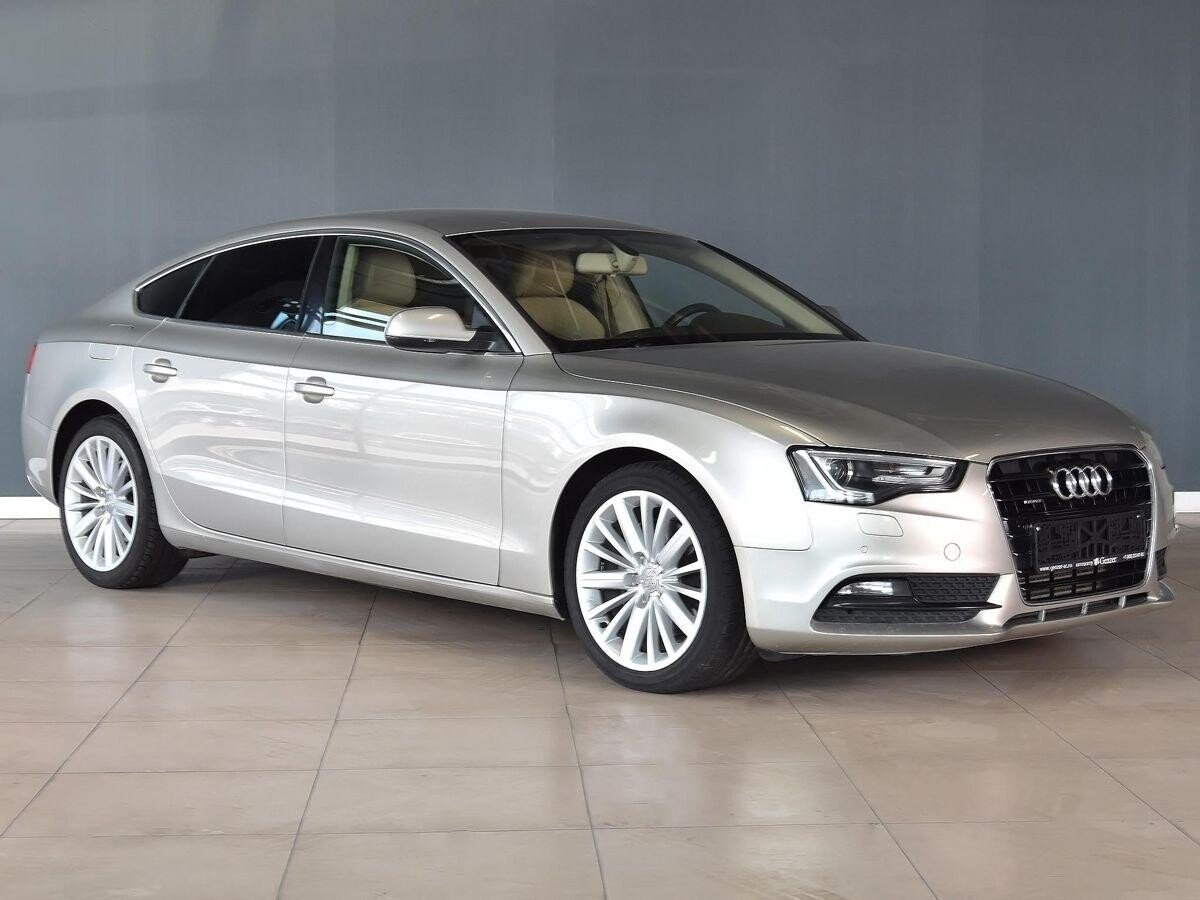 Audi A5 2012