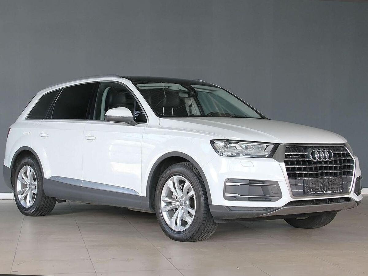 Audi Q7 2017