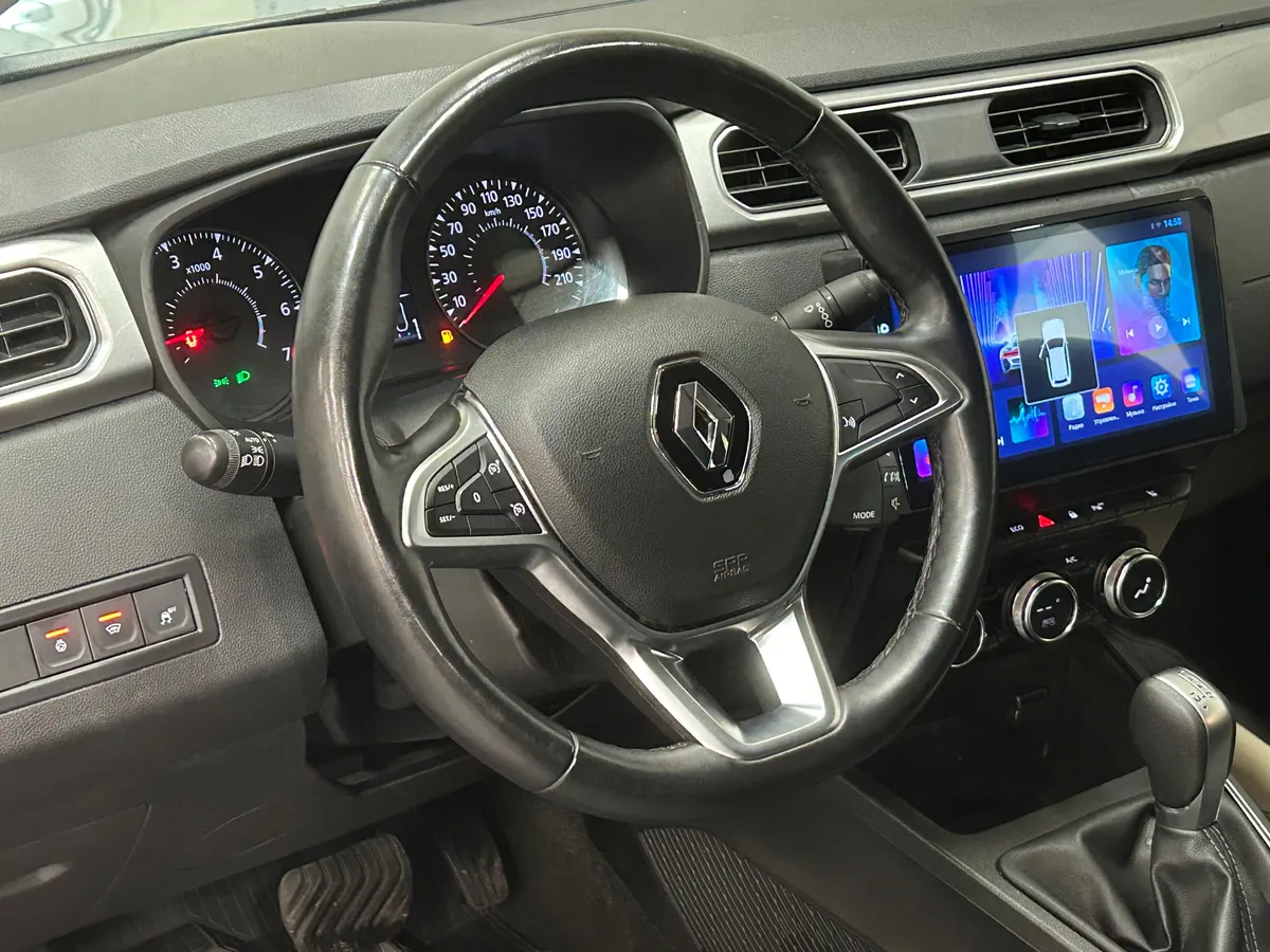Renault Arkana 2021 Life