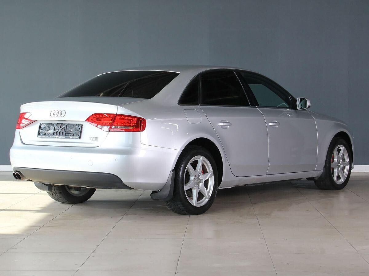 Audi A4 2011