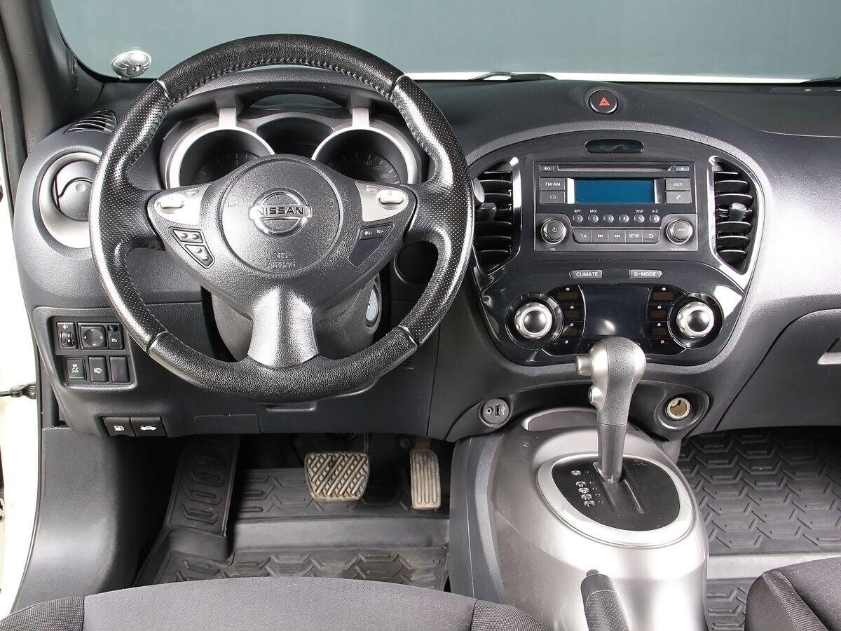 Nissan Juke 2013