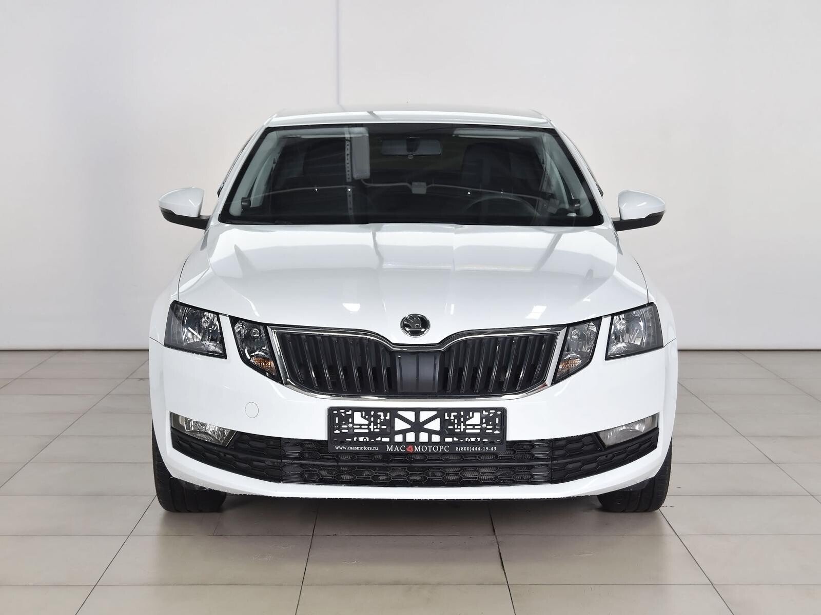 Skoda Octavia 2019