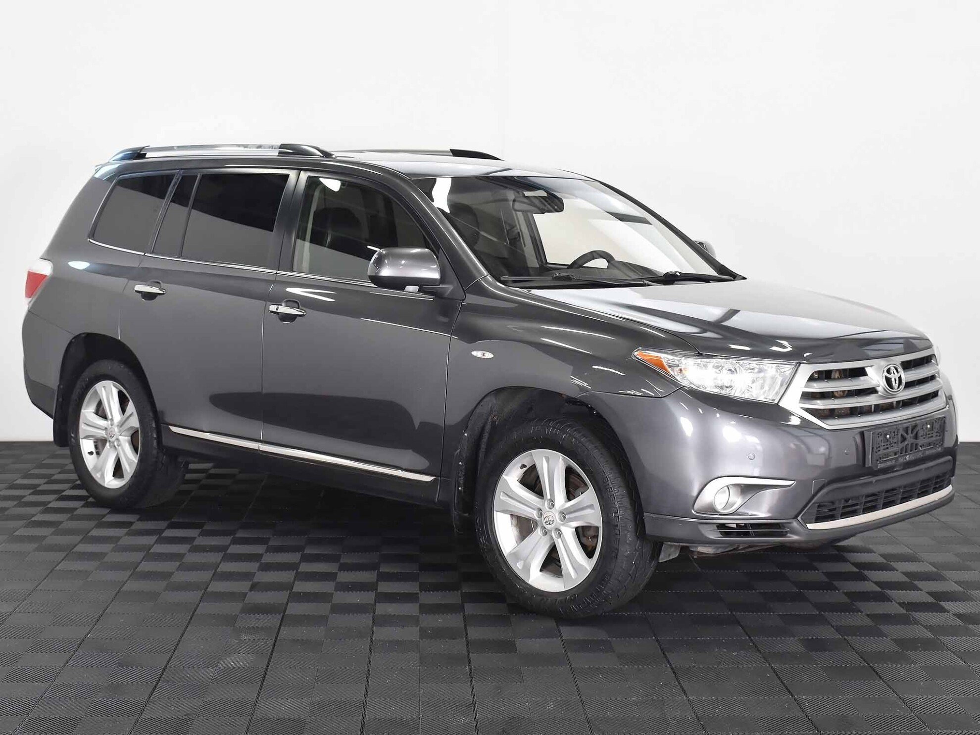 Toyota Highlander 2012 Люкс