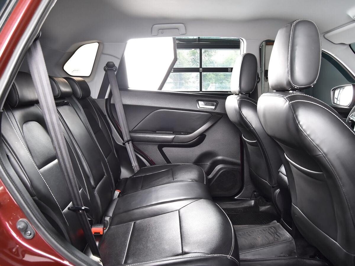 Lifan X70 2018