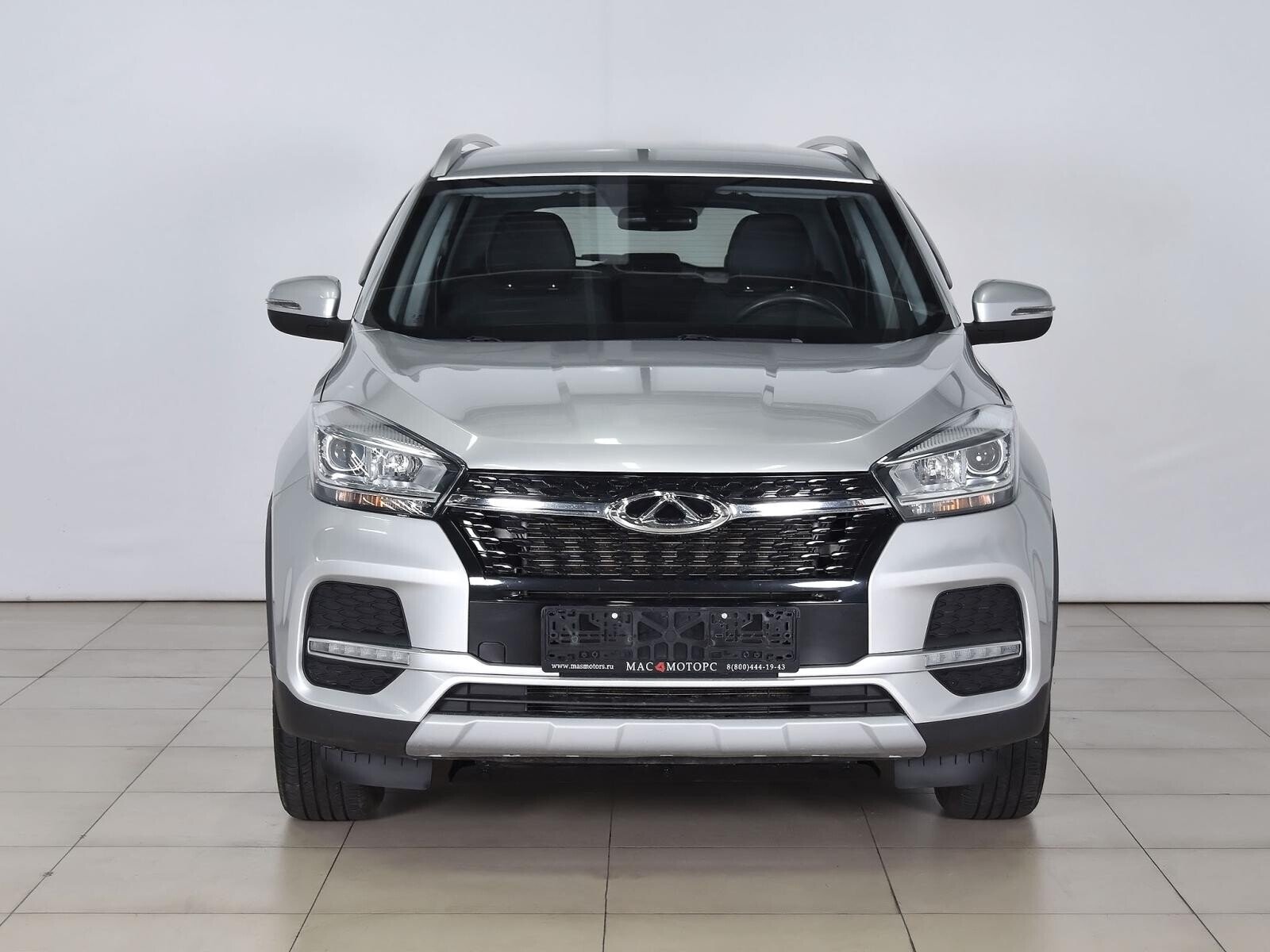 Chery Tiggo 4 2021