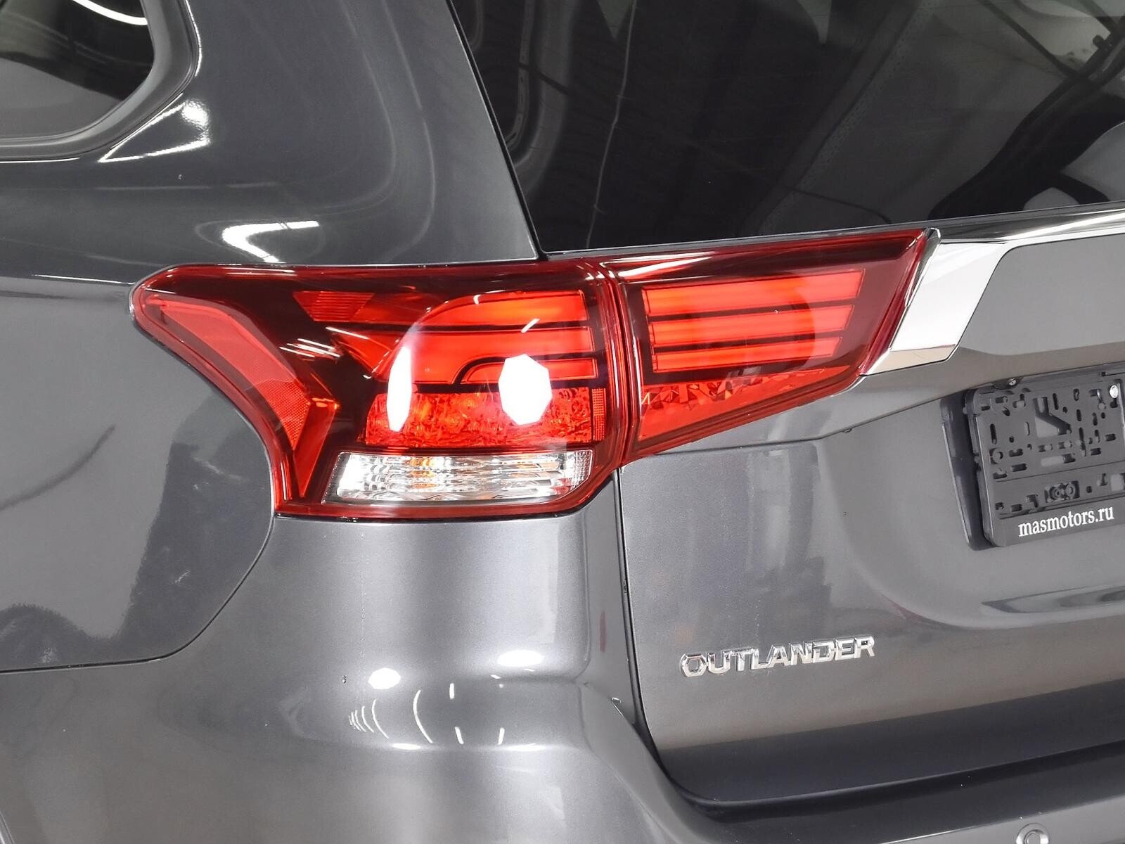 Mitsubishi Outlander 2022