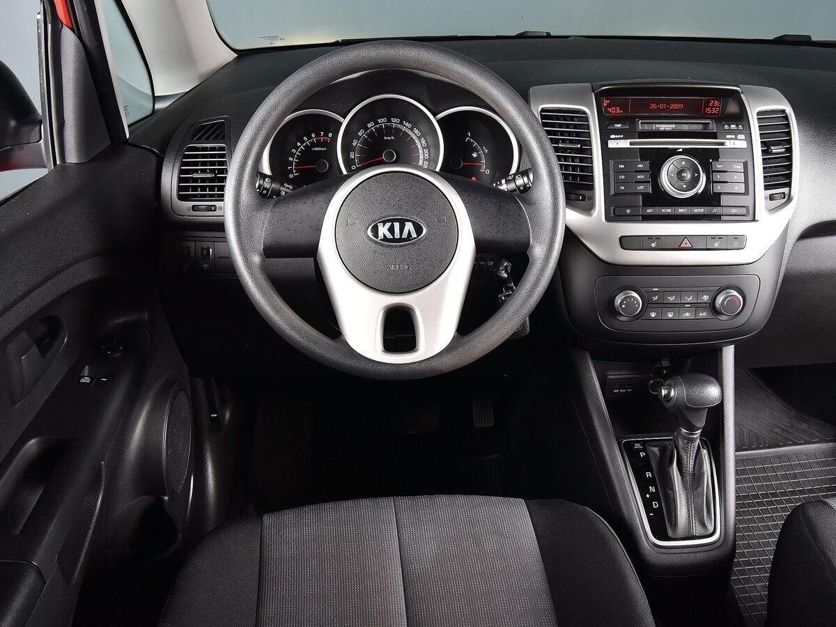 Kia Venga 2015