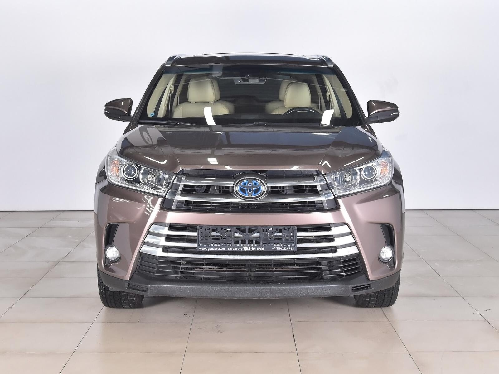 Toyota Highlander 2017