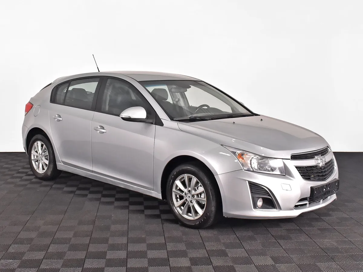 Chevrolet Cruze 2014 LT (1PQ68I4F2)