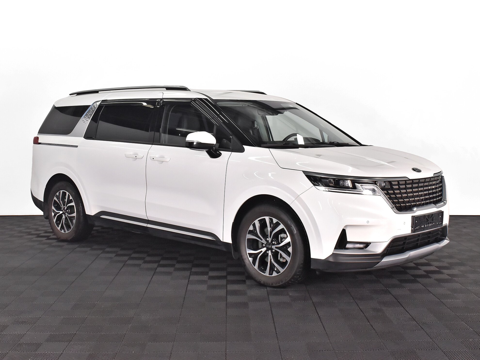 Kia Carnival 2021 Comfort