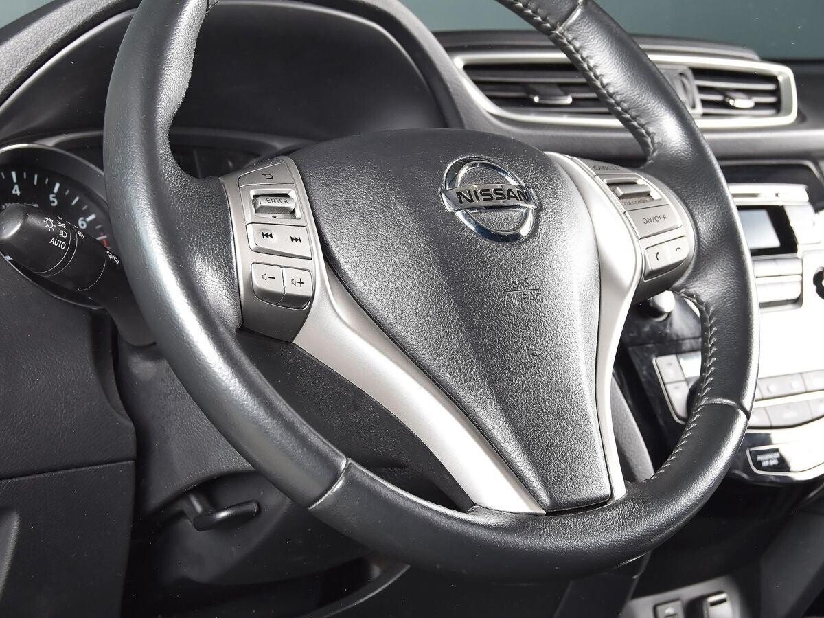 Nissan X-Trail 2016