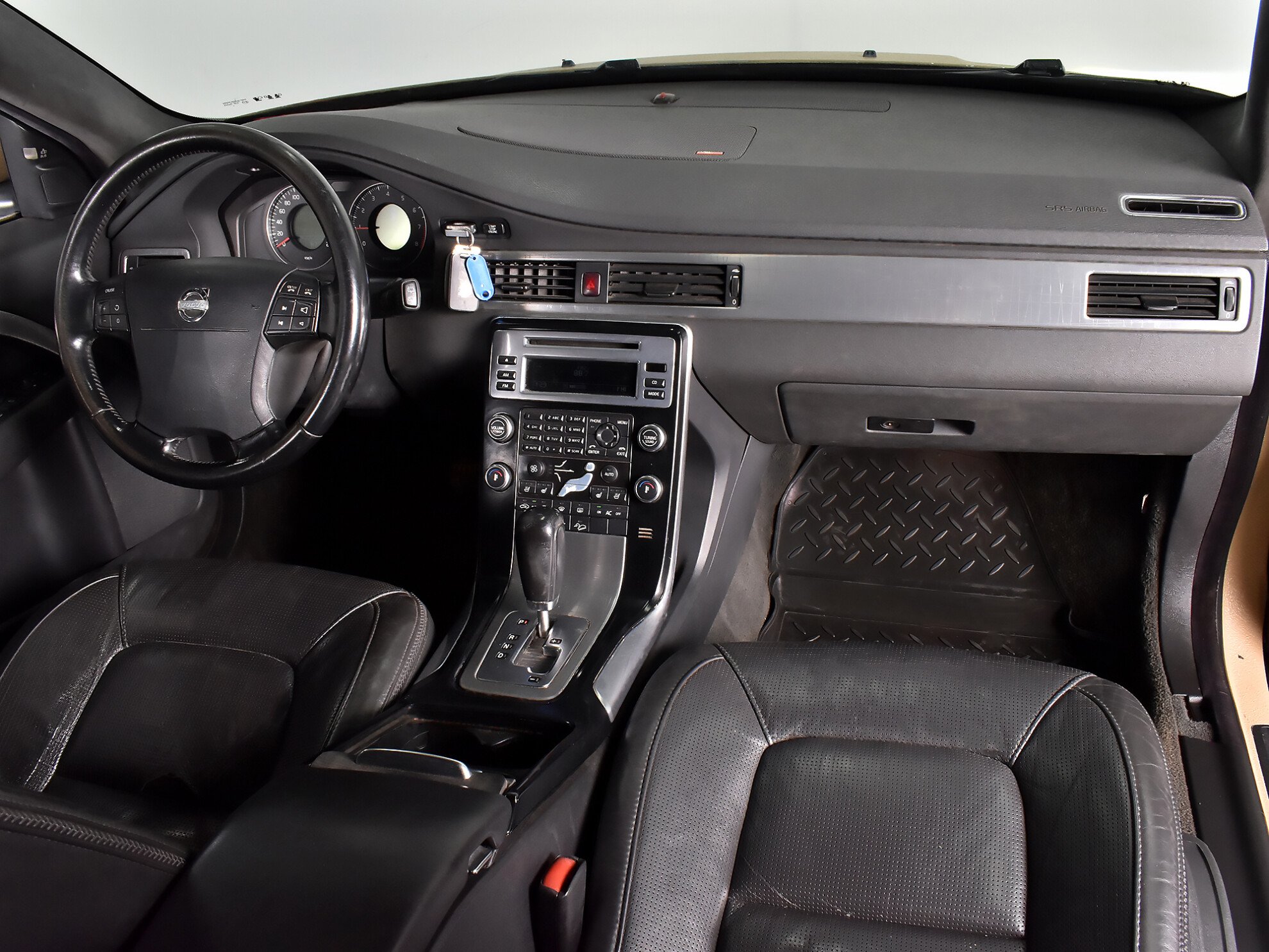 Volvo XC70 2008 Премиум Плюс