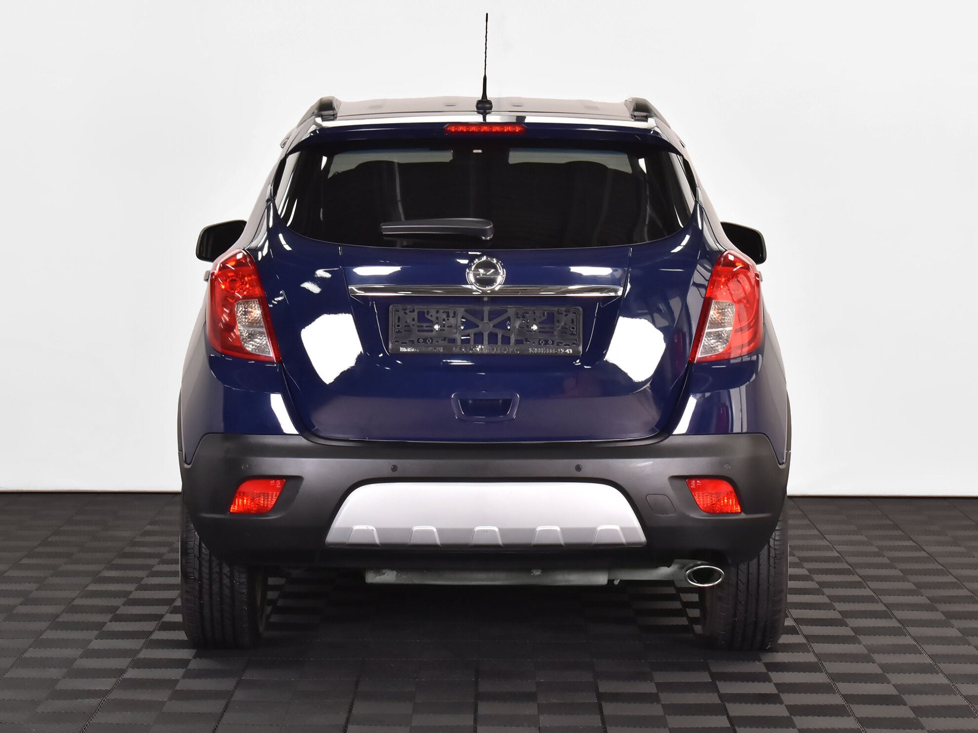 Opel Mokka 2014 Comfort