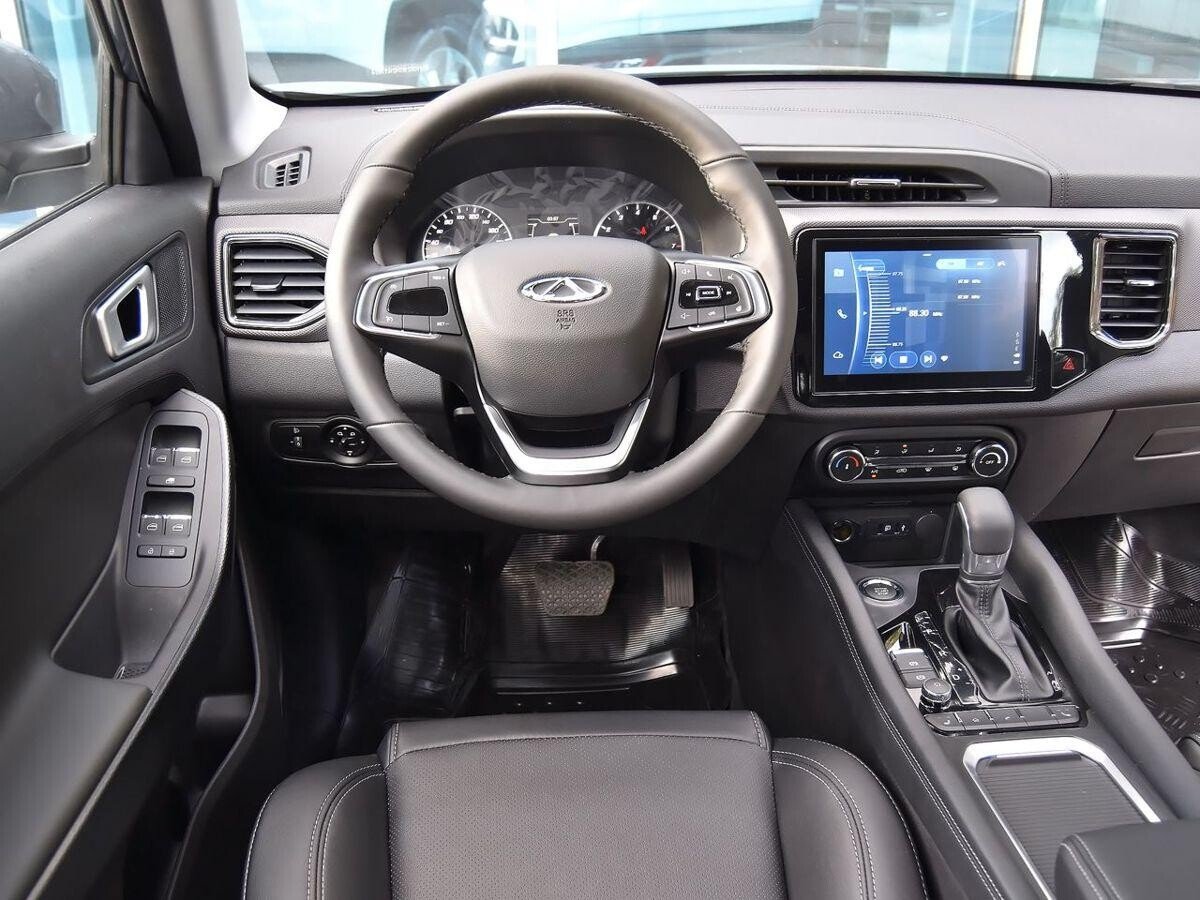 Chery Tiggo 4 2021