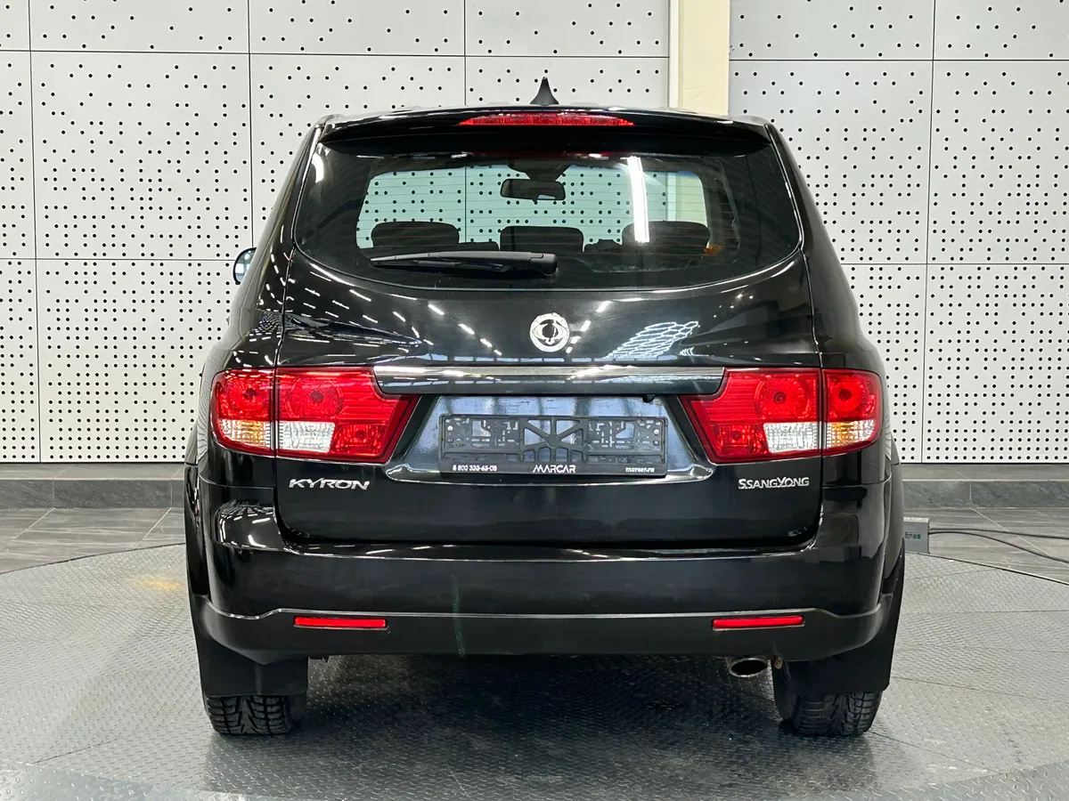 SsangYong Kyron 2013 Comfort