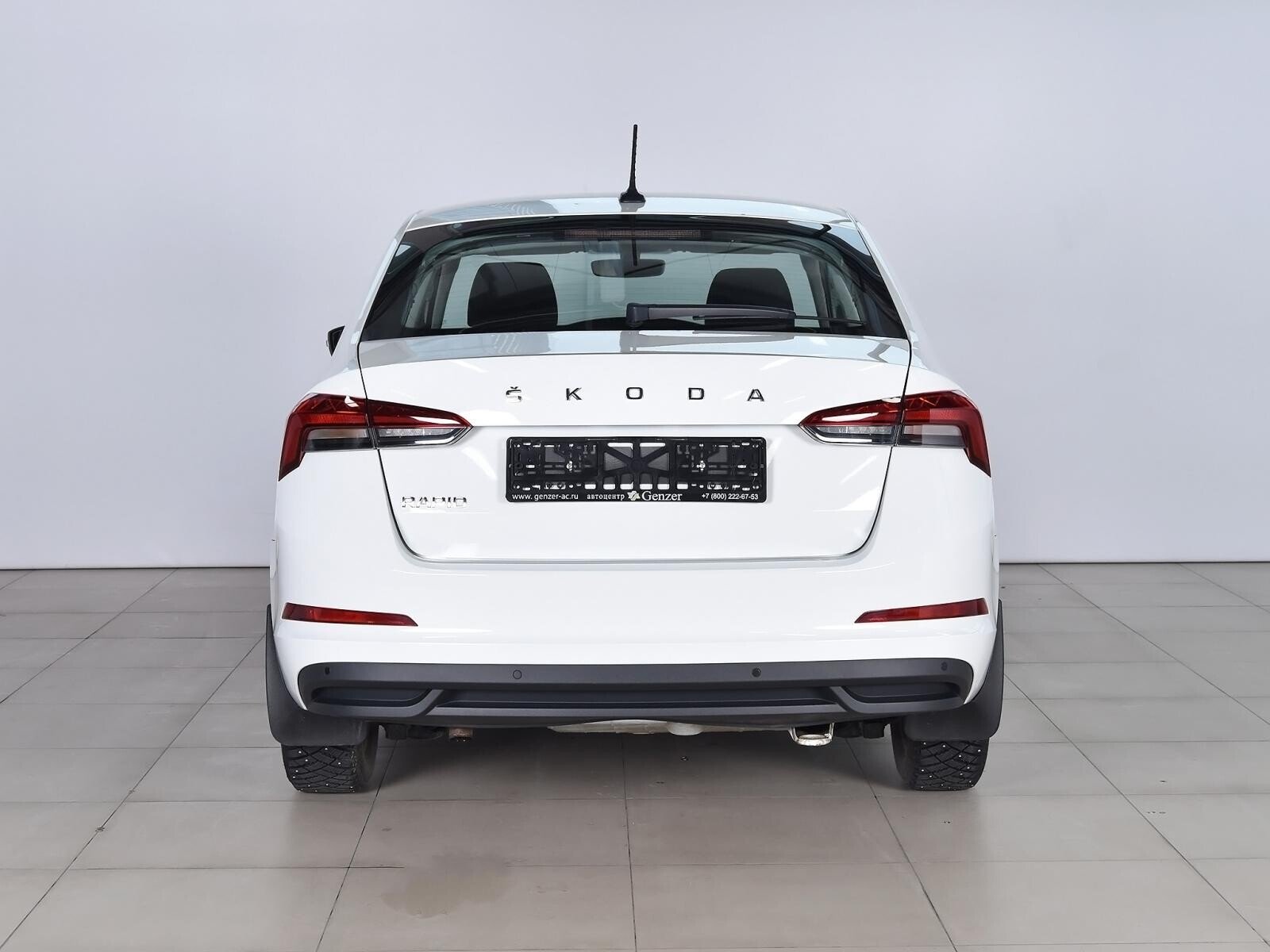 Skoda Rapid 2020