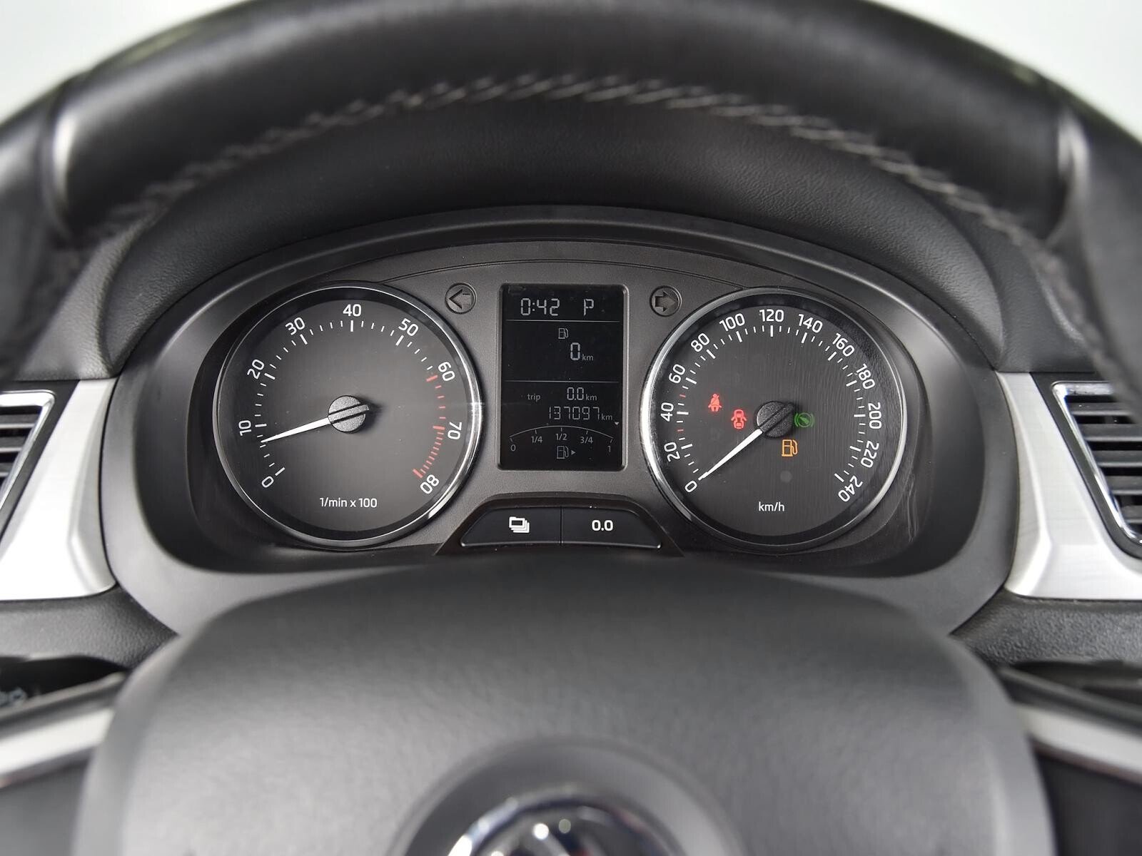 Skoda Rapid 2015