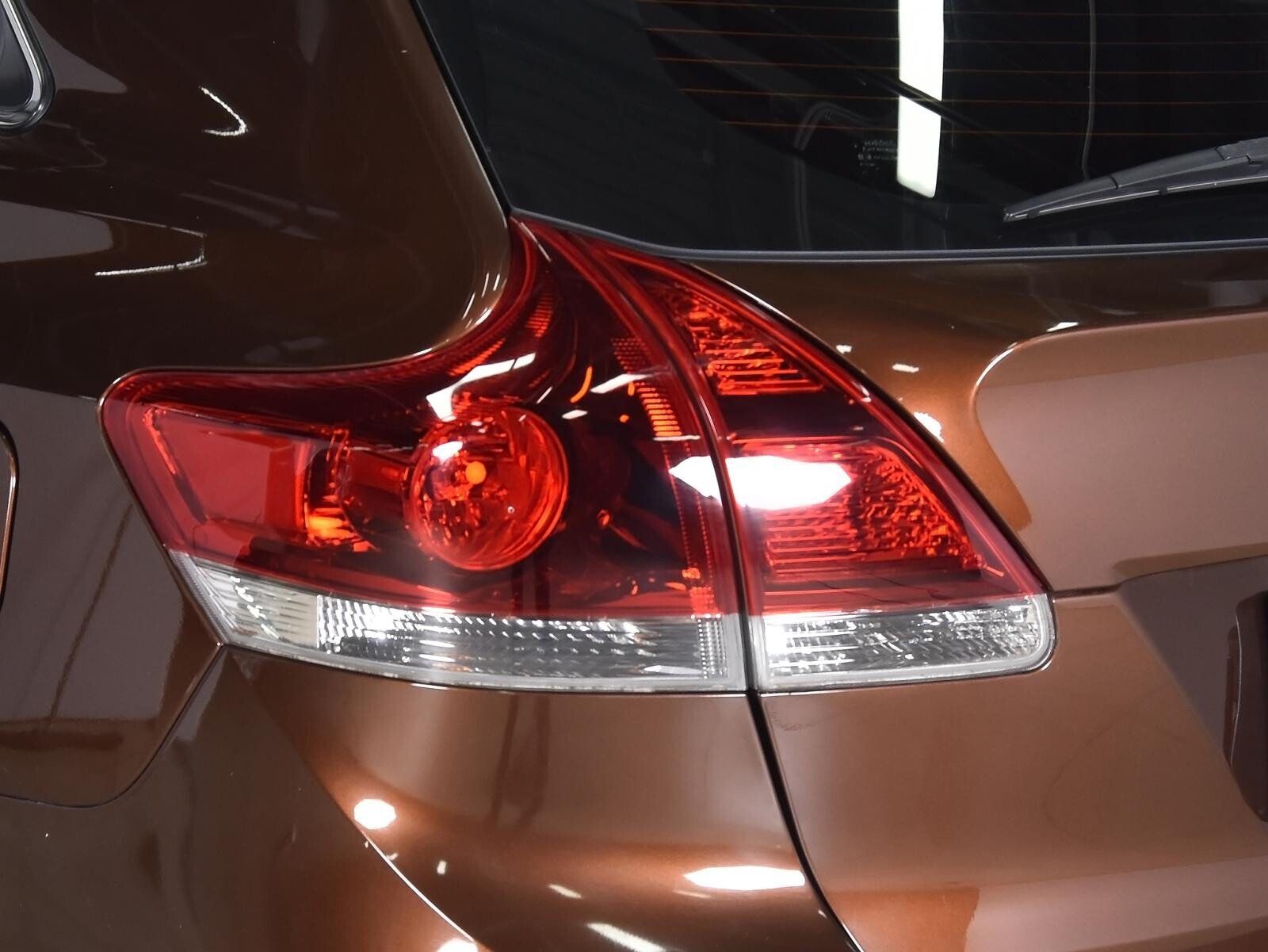 Toyota Venza 2013