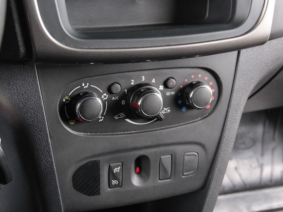 Renault Sandero 2016