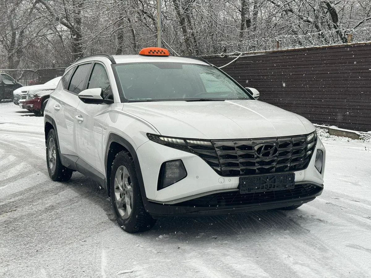 Hyundai Tucson 2021 Lifestyle Plus